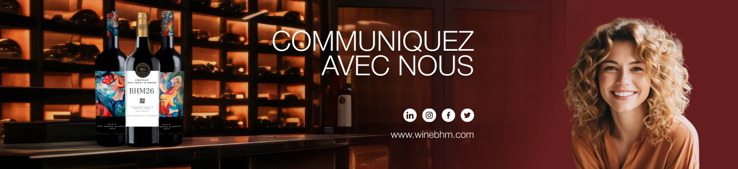 Communiquez avec nous
