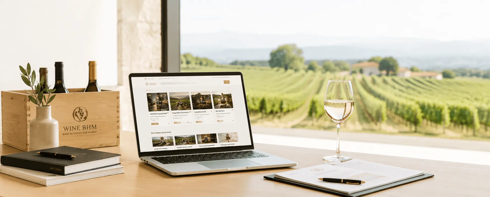Annonces Classées Wine BHM