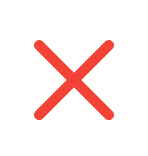 X
