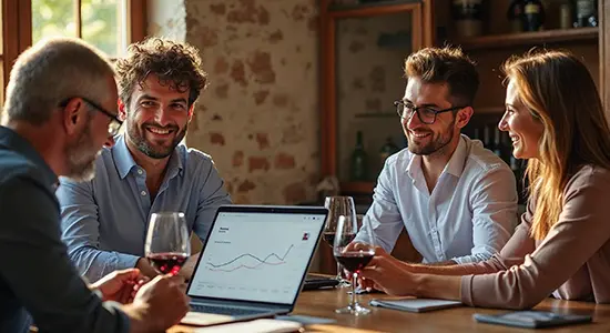 Investissement business