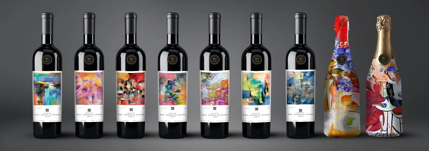 Art & Vin collection