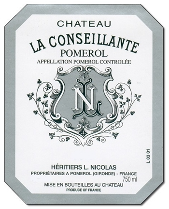 La Conseillante