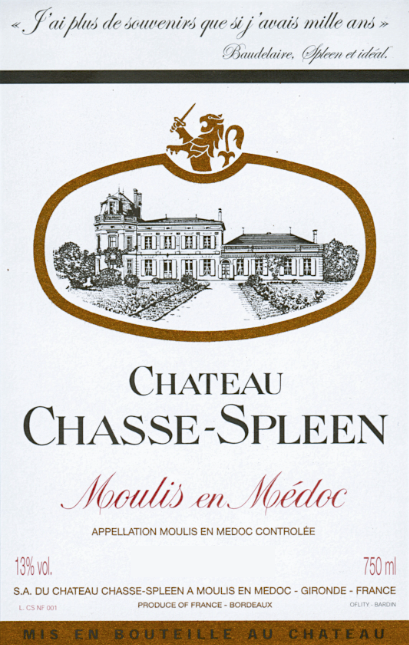 Chasse-Spleen