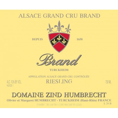 Zind Humbrecht