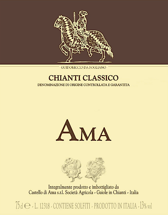 Castello di Ama