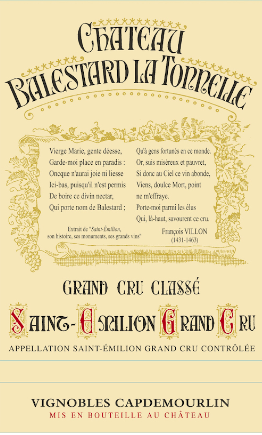 Balestard La Tonnelle