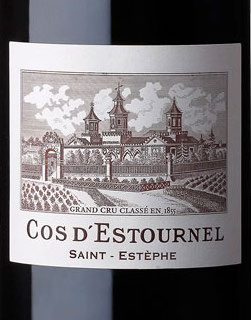 Cos d’Estournel