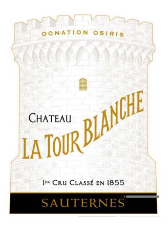 La Tour Blanche