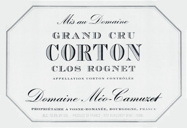 Domaine Méo-Camuzet