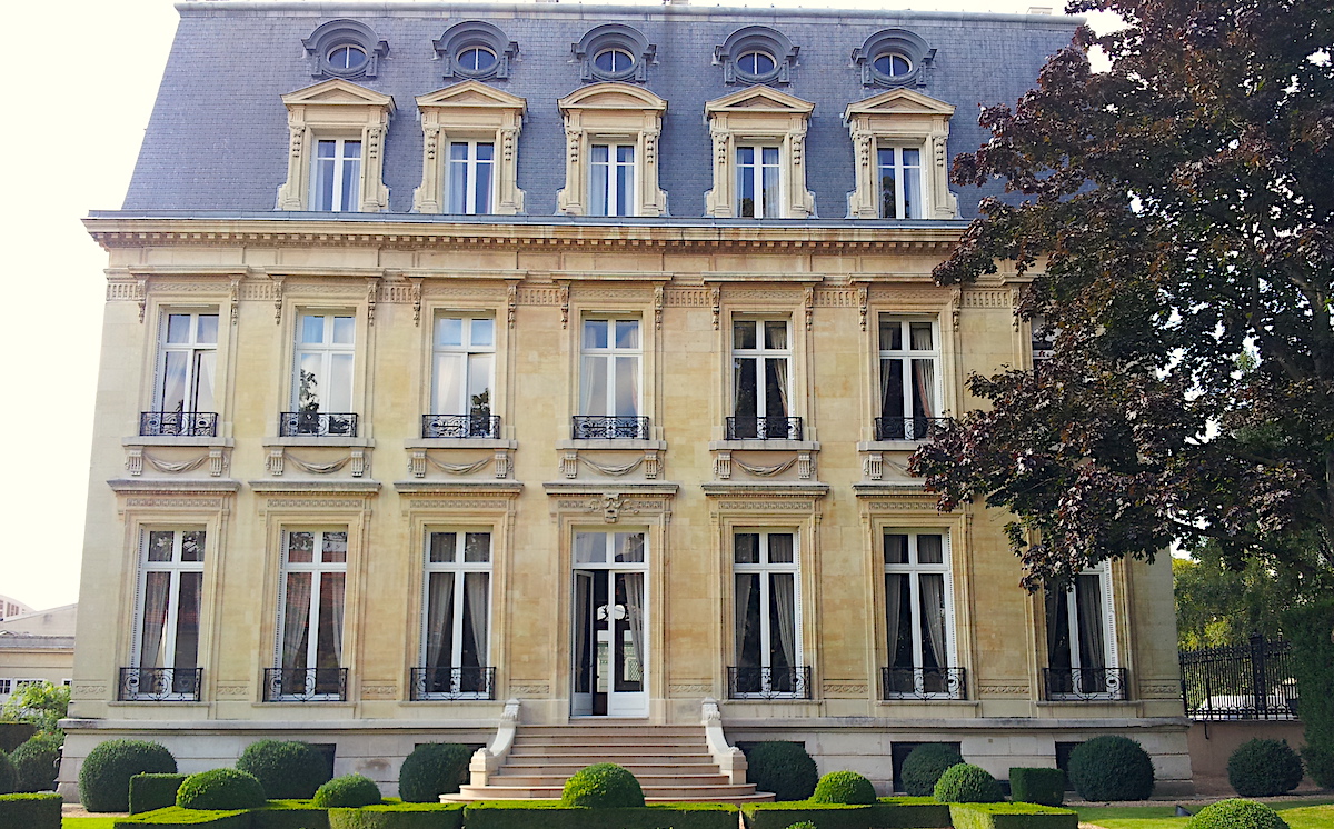 Maison de Champagne Louis Roederer à Reims louis-roederer-champagne-reims