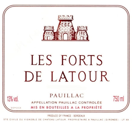 les-forts-de-latour-2018-grand-vin-de-pauillac