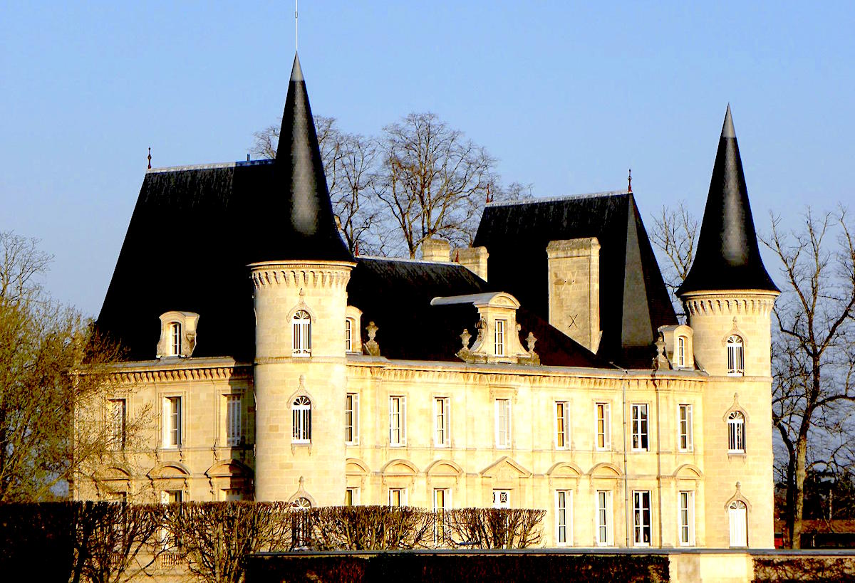 Château Pichon Baron pichon-baron-second-classified-growthh-in-1855-pauillac