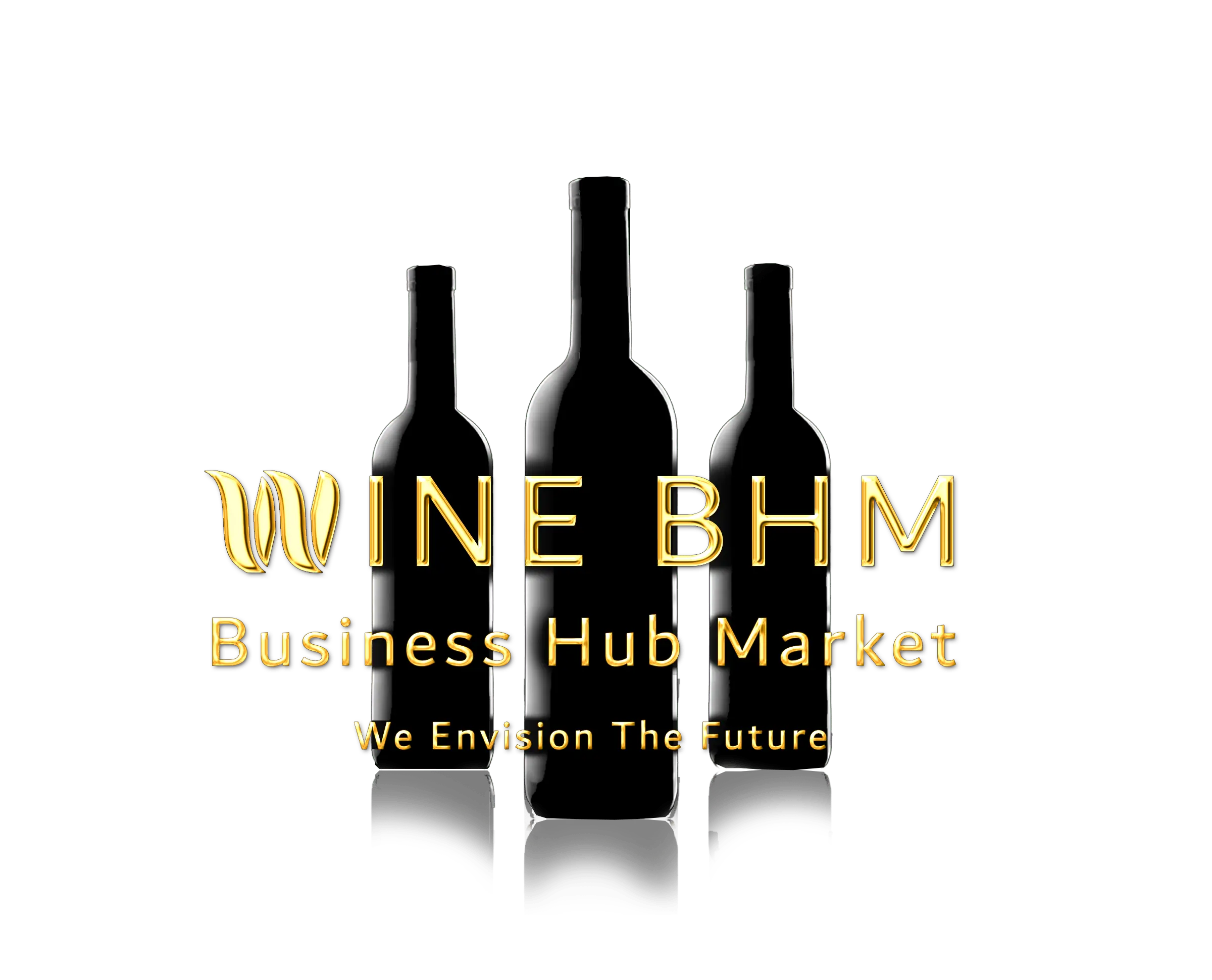 Logo Wine BHM