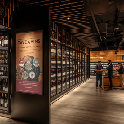Tout savoir sur le métier de studio packaging et design vinicole