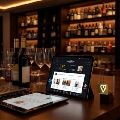 Une marketplace vins & spiritueux repose sur plusieurs piliers