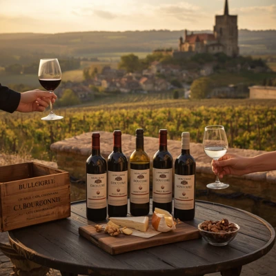 La Côte Calonnaise, la Bourgogne accessible
