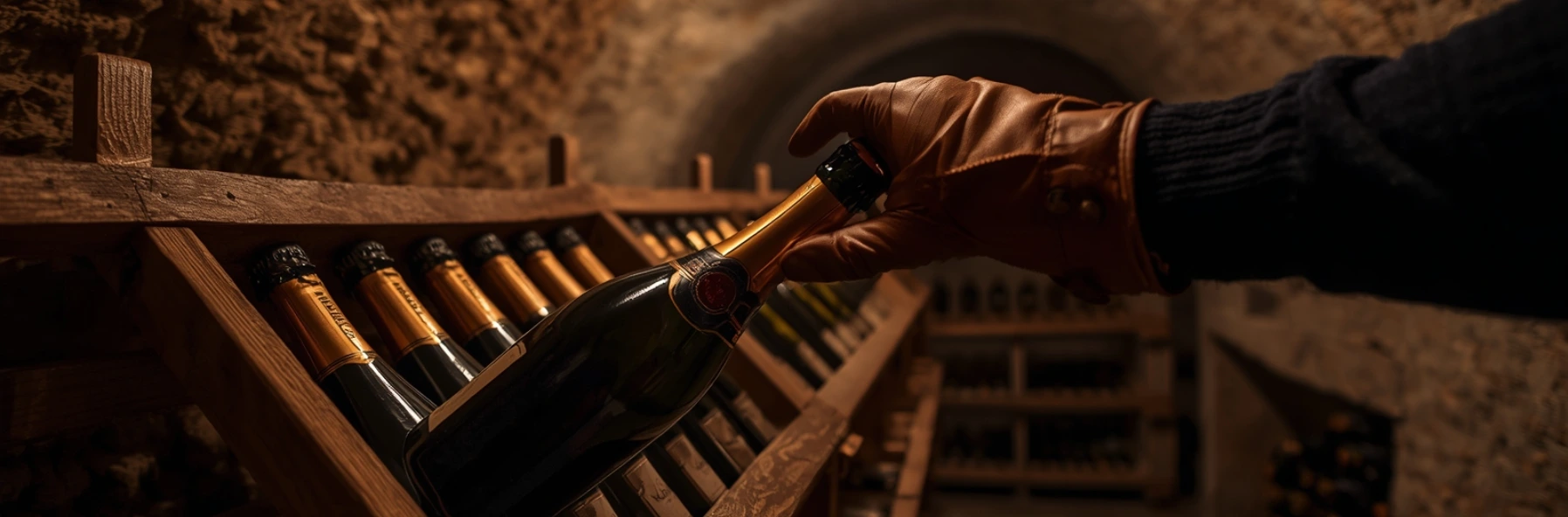L'élaboration du Champagne en quelques étapes clés