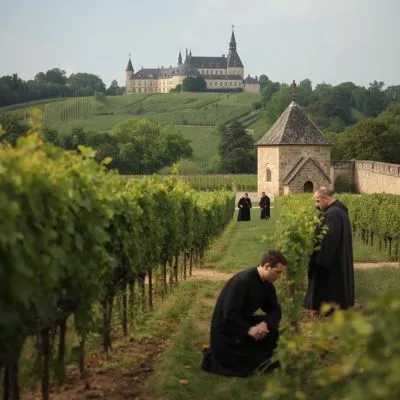 The Monastic Imprint