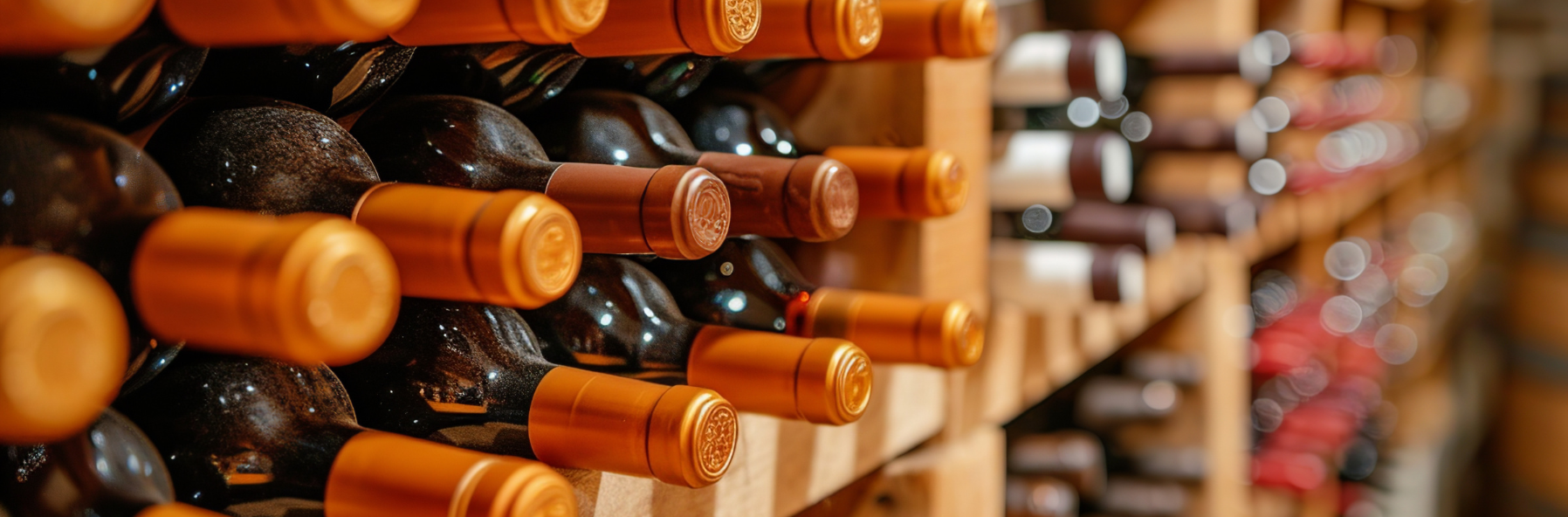 Wine warehouse