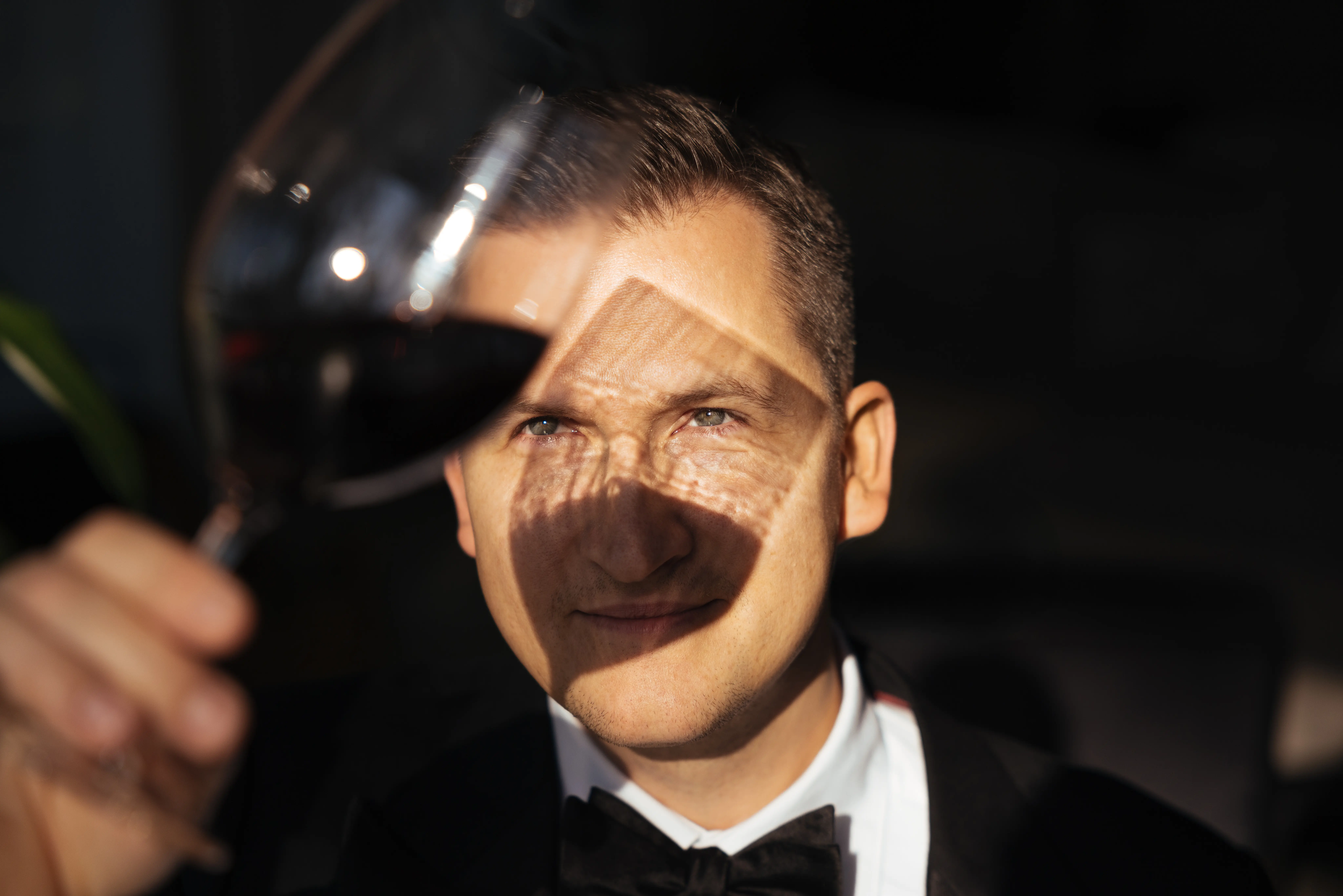 Raimonds Tomsons wine tasting Wine BHM