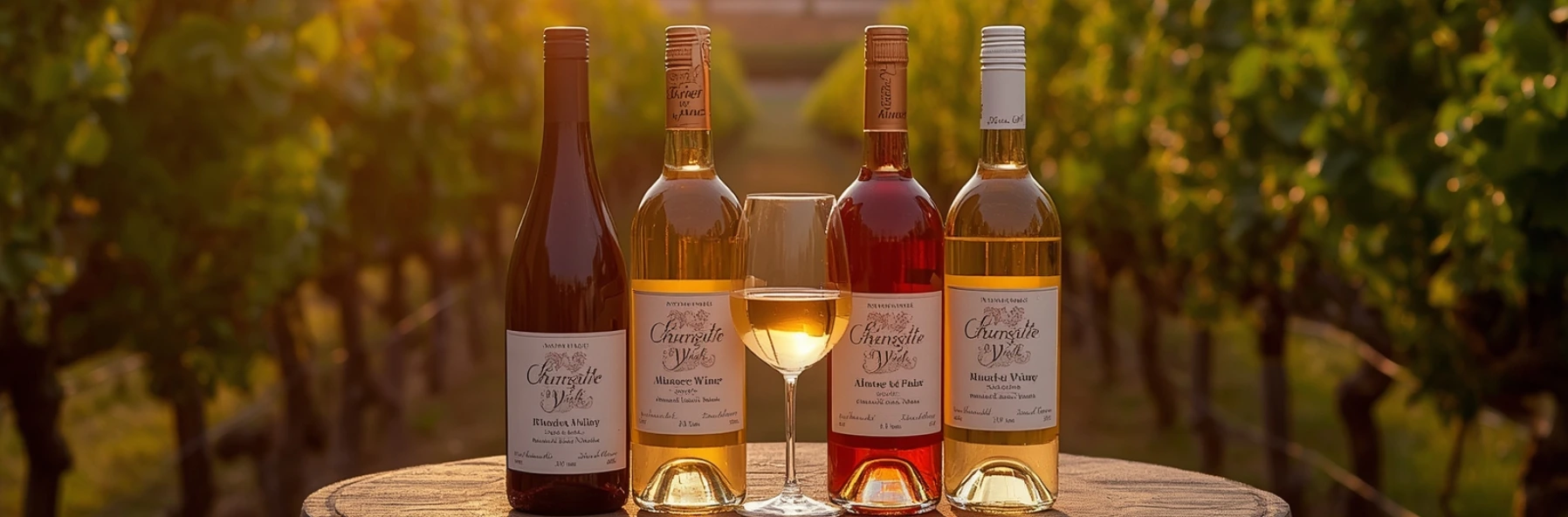 The Styles of Sweet Wines