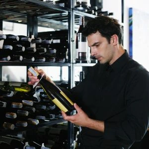 What is a wine and beverage buyer for catering and events