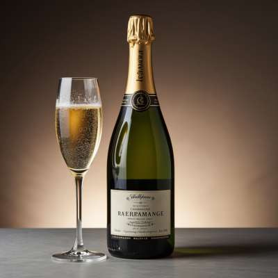 Si le champagne est d'ordinaire dosé (ajout d'une « liqueur de dosage »