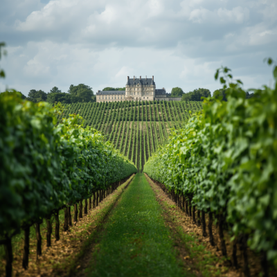 The Region of the Grands Crus
