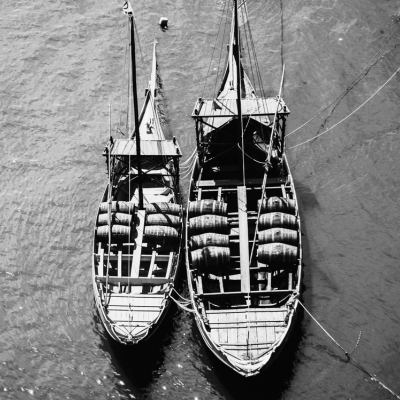 The transport of wine is as old as trade itself