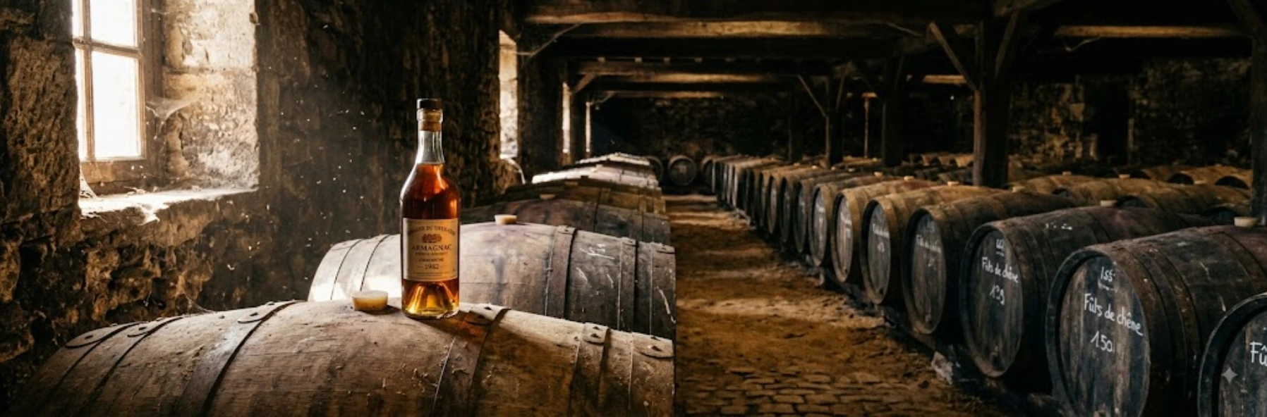 Armagnac Producer