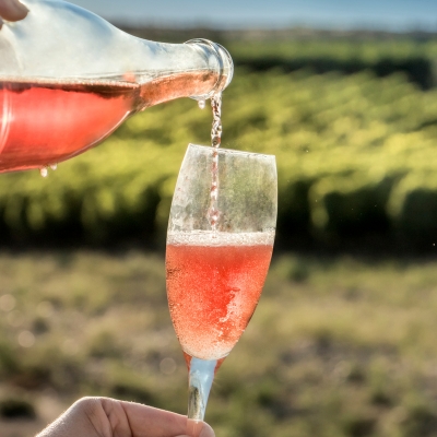 Why Rosé Champagne?