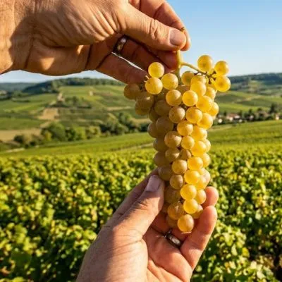 The Predominance of Chardonnay