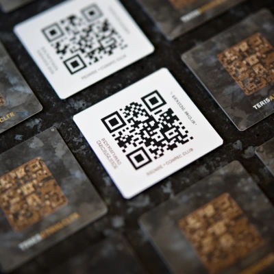 The connected label provider designs and produces the physical supports integrating digital technologies