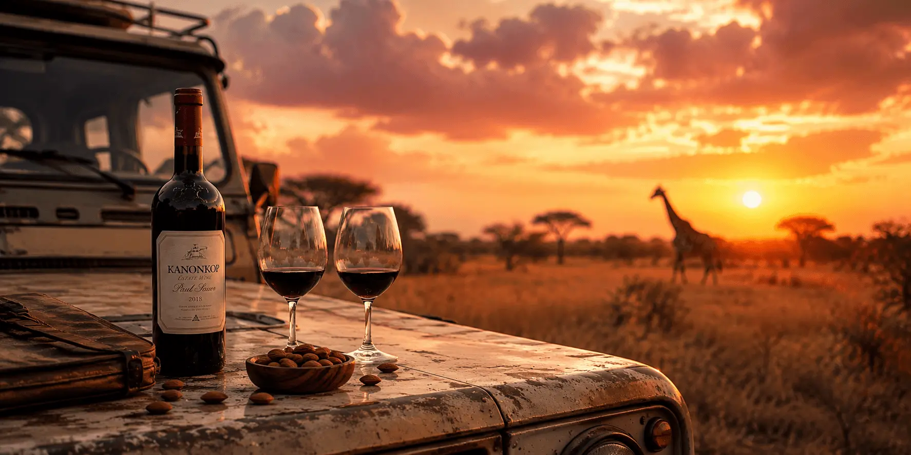 safari de luxe avec grand vin sud-africain safari de luxe avec grand vin sud-africain