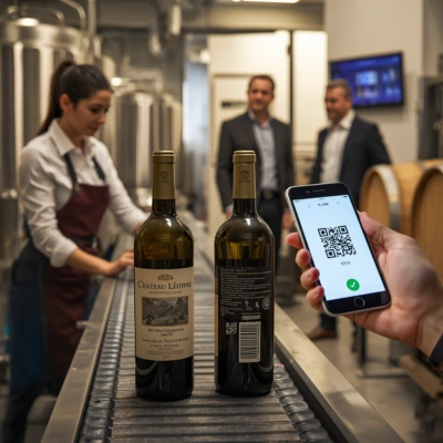 Enjeux contemporains Le règlement européen sur létiquetage des vins