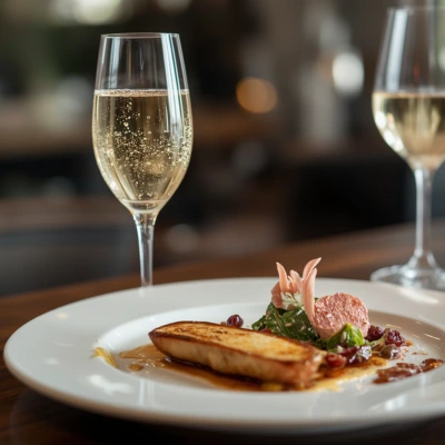 Accords mets & vins