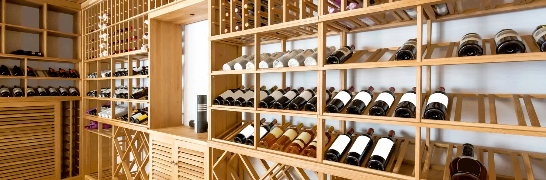 Garage wines
